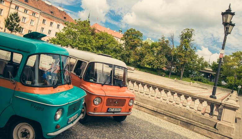 boat tours warsaw